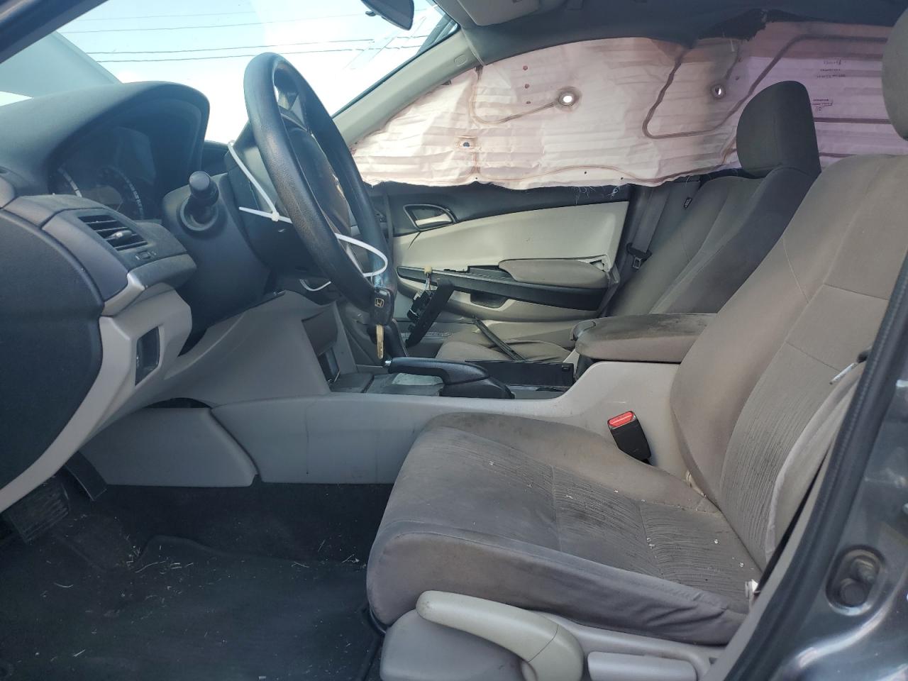 1HGCP2F33BA117494 2011 Honda Accord Lx