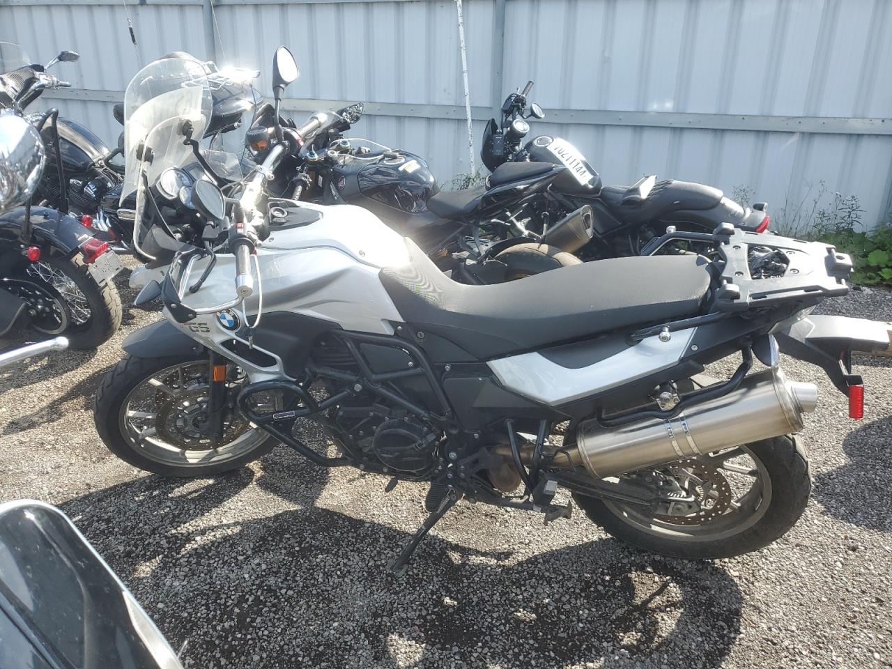 WB10B0102DZZ80029 2013 BMW F700 Gs