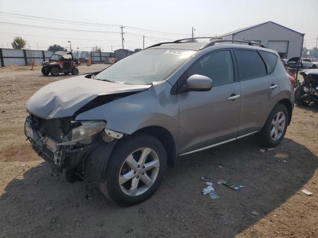 2009 Nissan Murano S на продаже в Nampa, ID - Front End