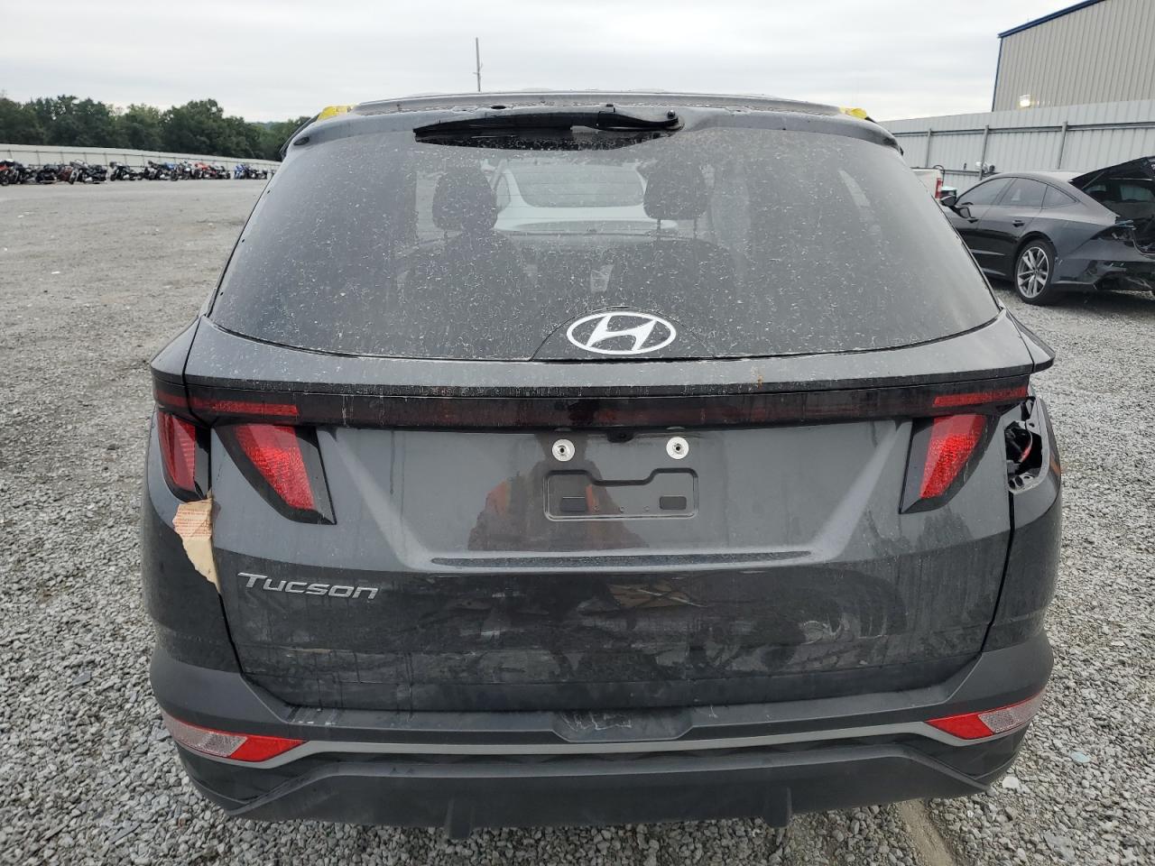 5NMJB3DE1RH301573 2024 Hyundai Tucson Sel