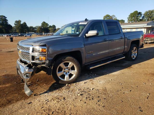 Pickups CHEVROLET ALL Models 2015 Blue