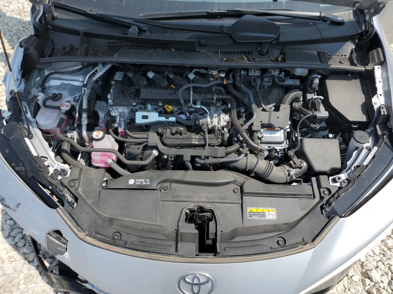 2024 Toyota Prius Le VIN: JTDADABU3R3009673 Lot: 71614044