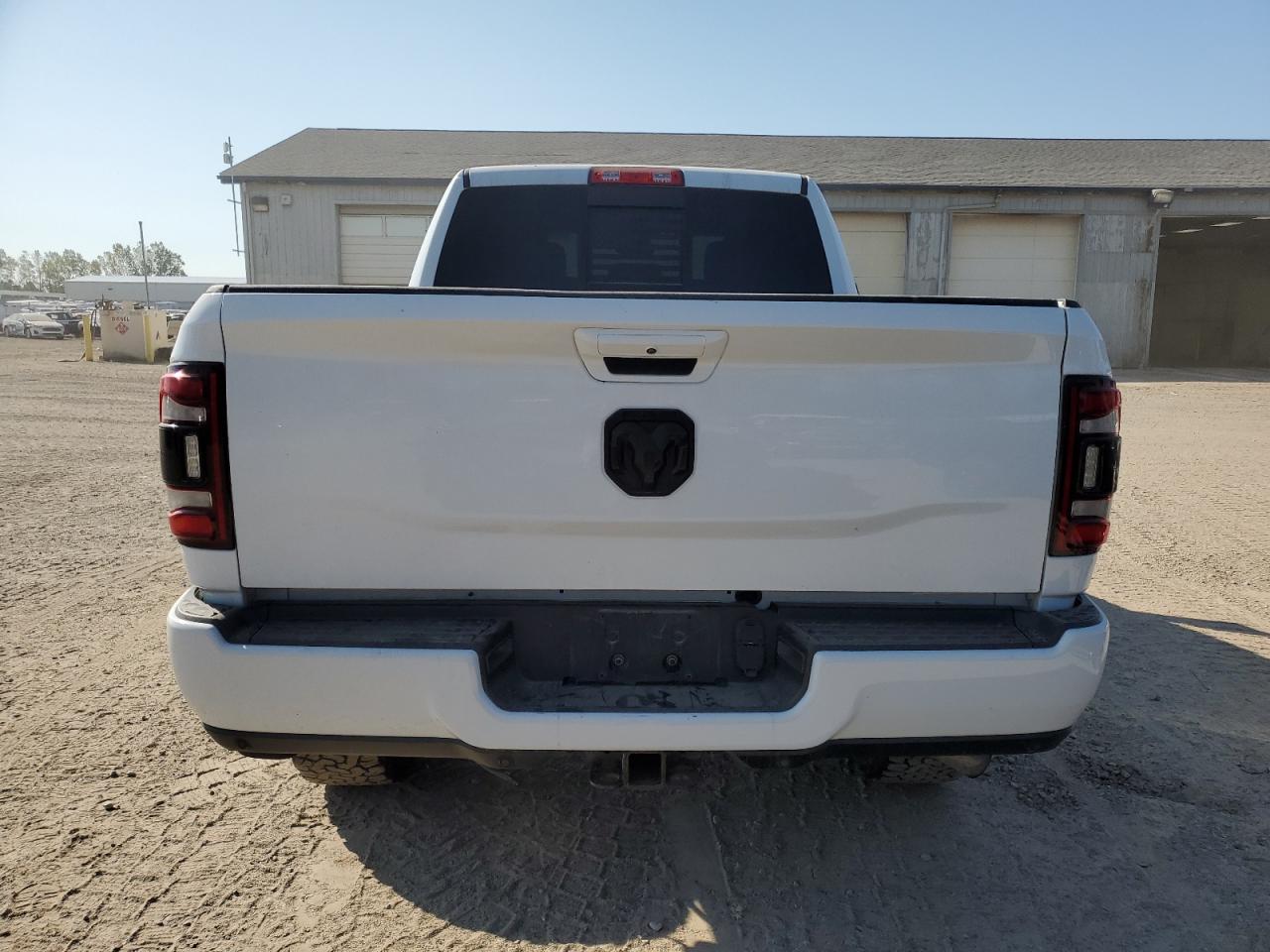 2020 Ram 2500 Big Horn VIN: 3C6UR5DJ8LG267126 Lot: 70860424