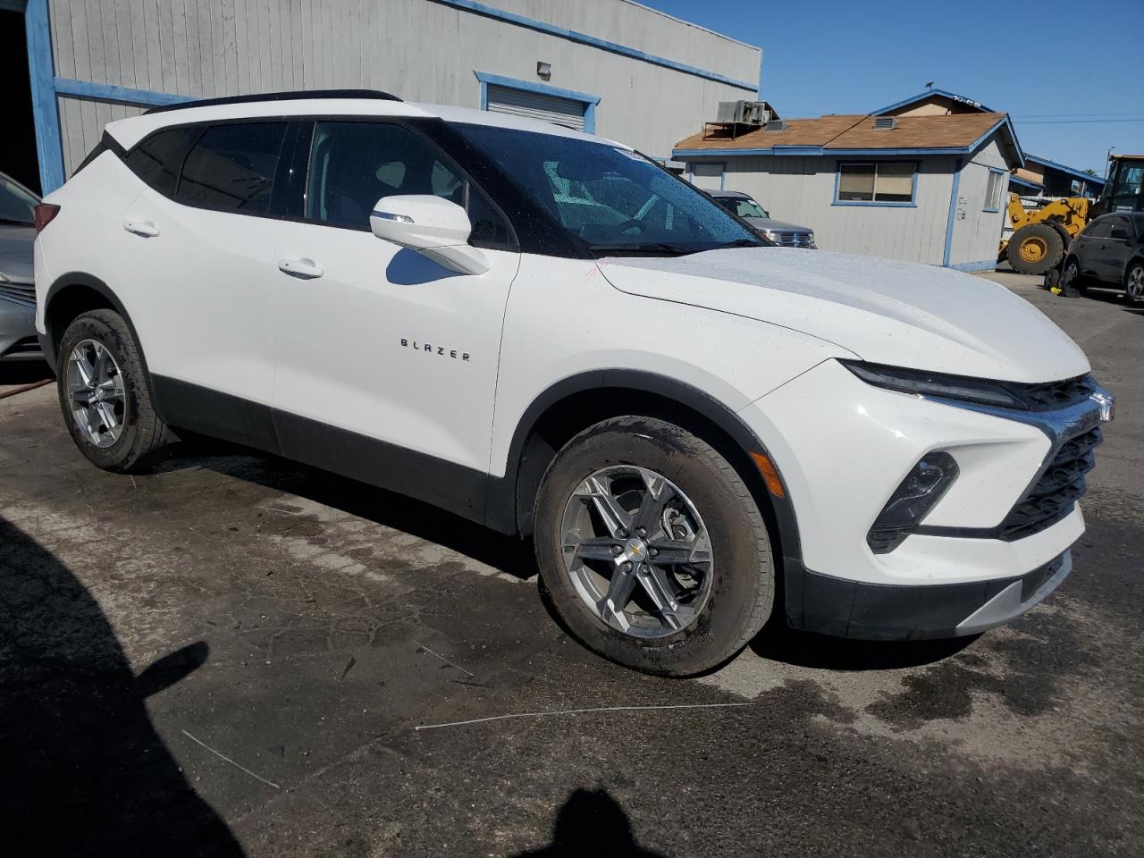 2024 Chevrolet Blazer 3Lt VIN: 3GNKBDR42RS197475 Lot: 72091274