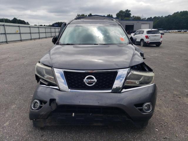  NISSAN PATHFINDER 2016 Charcoal