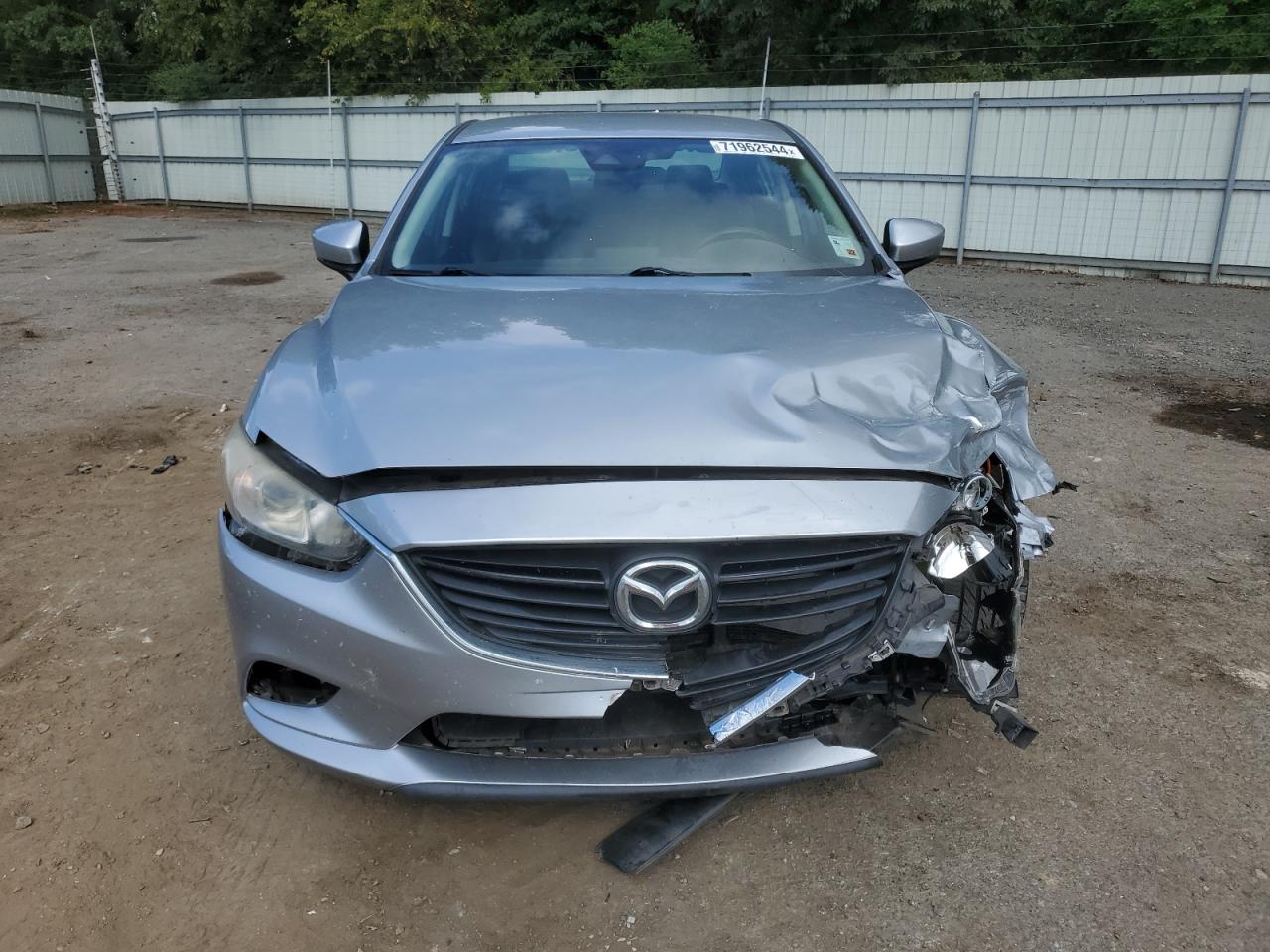 2017 Mazda 6 - Image 5