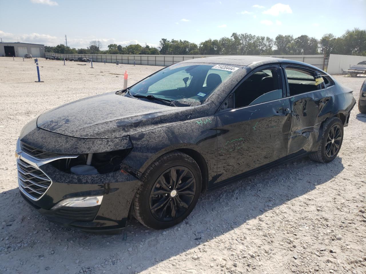 2021 Chevrolet Malibu - Image 1