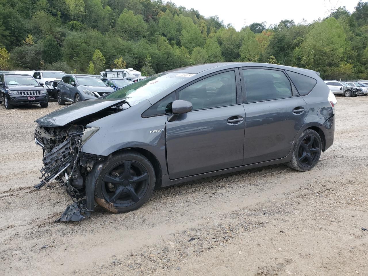 2013 Toyota Prius - Image 1
