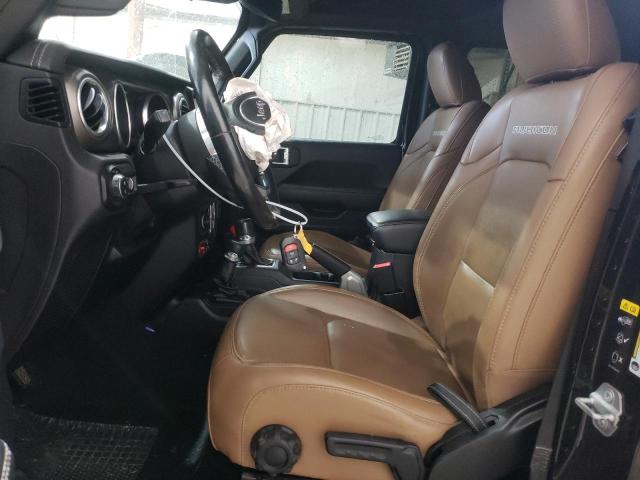  JEEP GLADIATOR 2020 Czarny