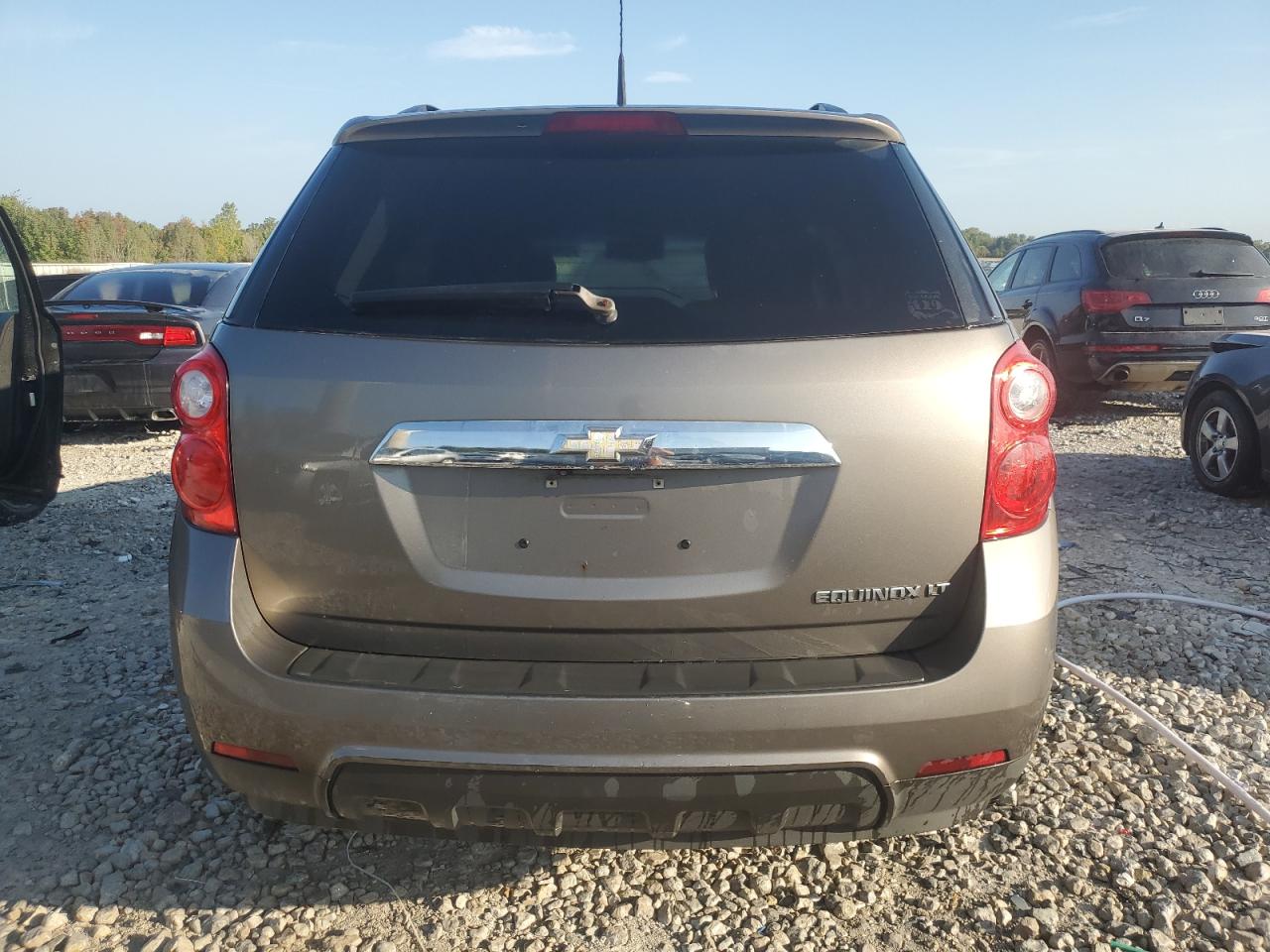 2CNALPEC9B6348800 2011 Chevrolet Equinox Lt