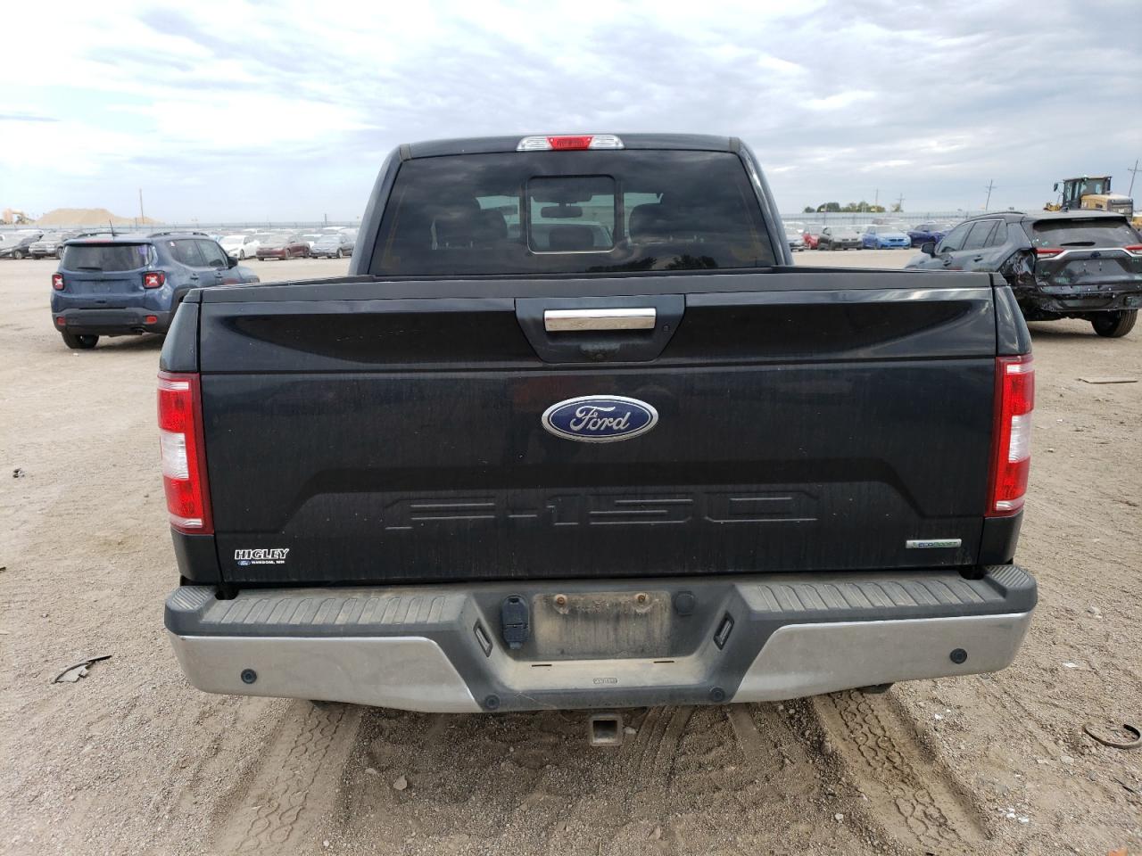 2020 Ford F150 Supercrew VIN: 1FTEW1E40LFC73480 Lot: 69942304