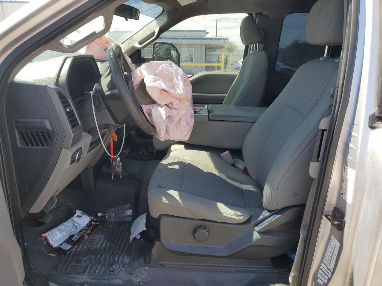 2018 Ford F250 Super Duty VIN: 1FT7X2B63JEC63269 Lot: 68219195