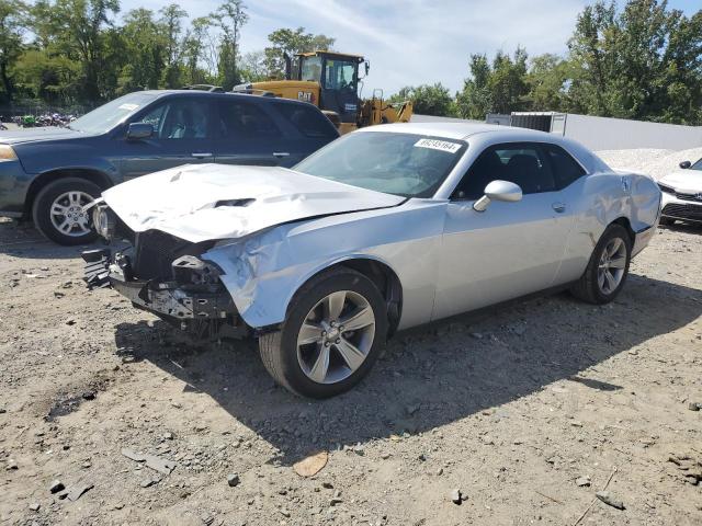  DODGE CHALLENGER 2021 Srebrny