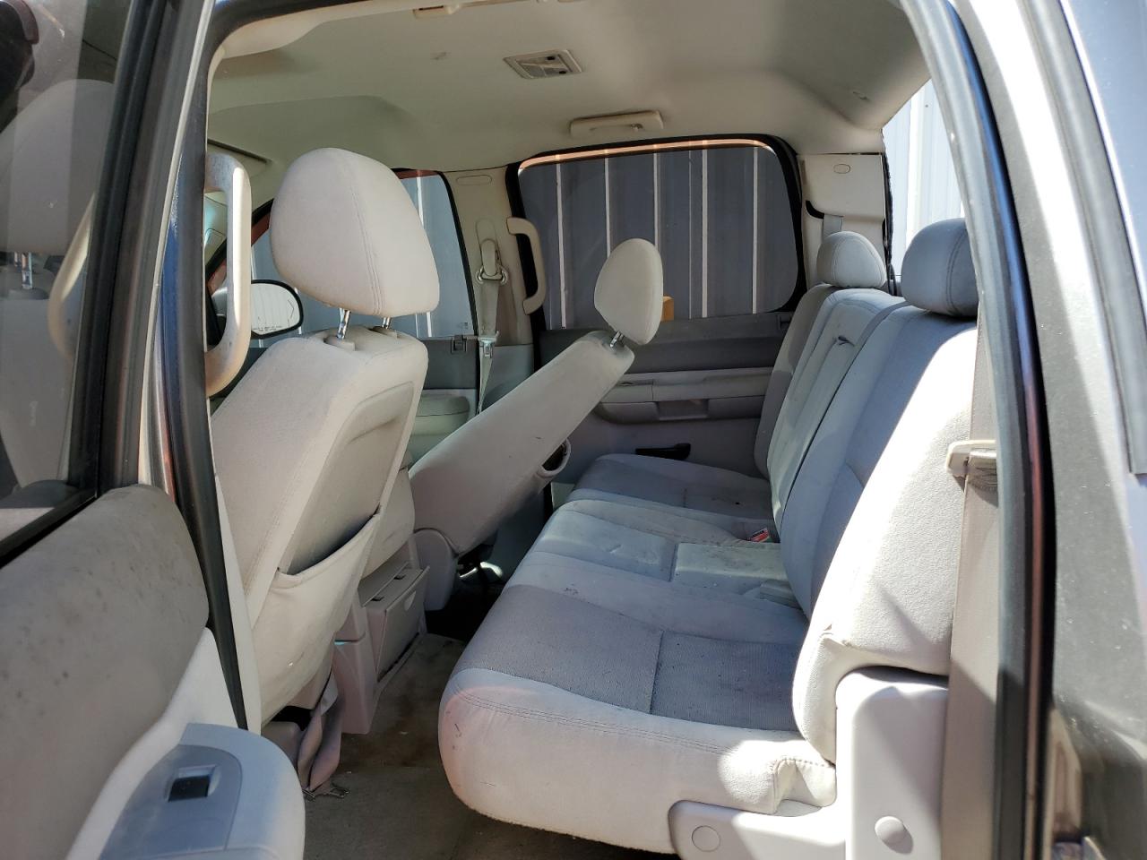 2009 GMC Sierra C1500 Sle VIN: 3GTEC23029G120072 Lot: 73570194