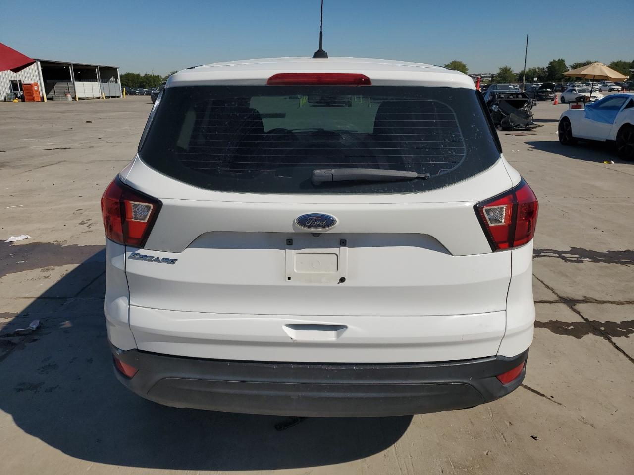 1FMCU0F71KUA34509 2019 Ford Escape S