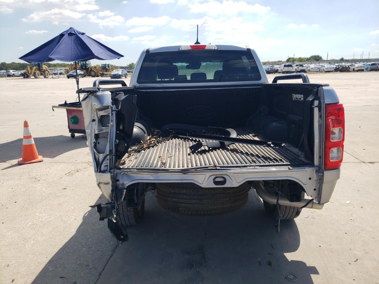 2020 Ford Ranger Xl VIN: 1FTER4EH6LLA79601 Lot: 72932854