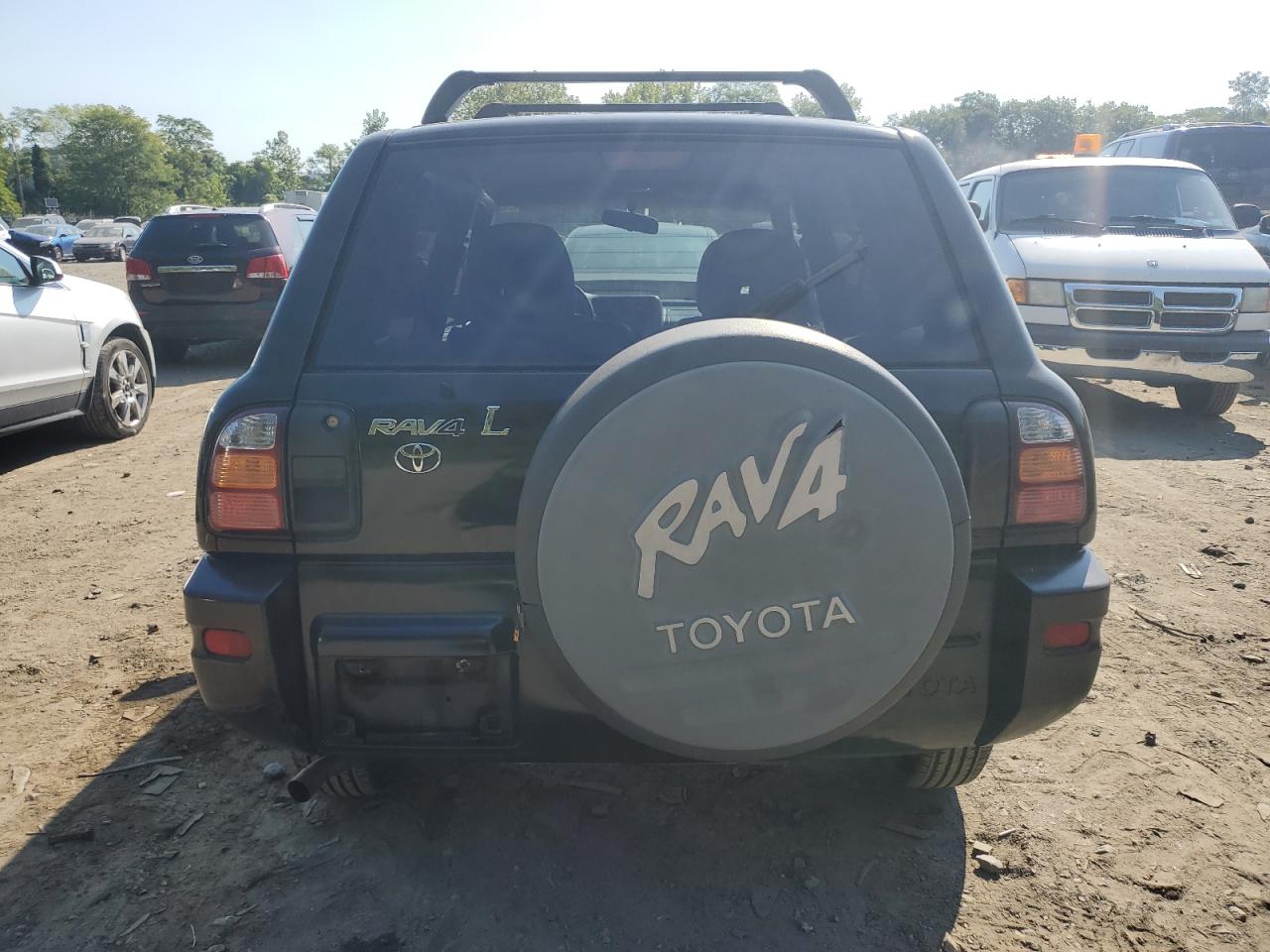 1999 Toyota Rav4 VIN: JT3HP10V6X7133139 Lot: 69644564