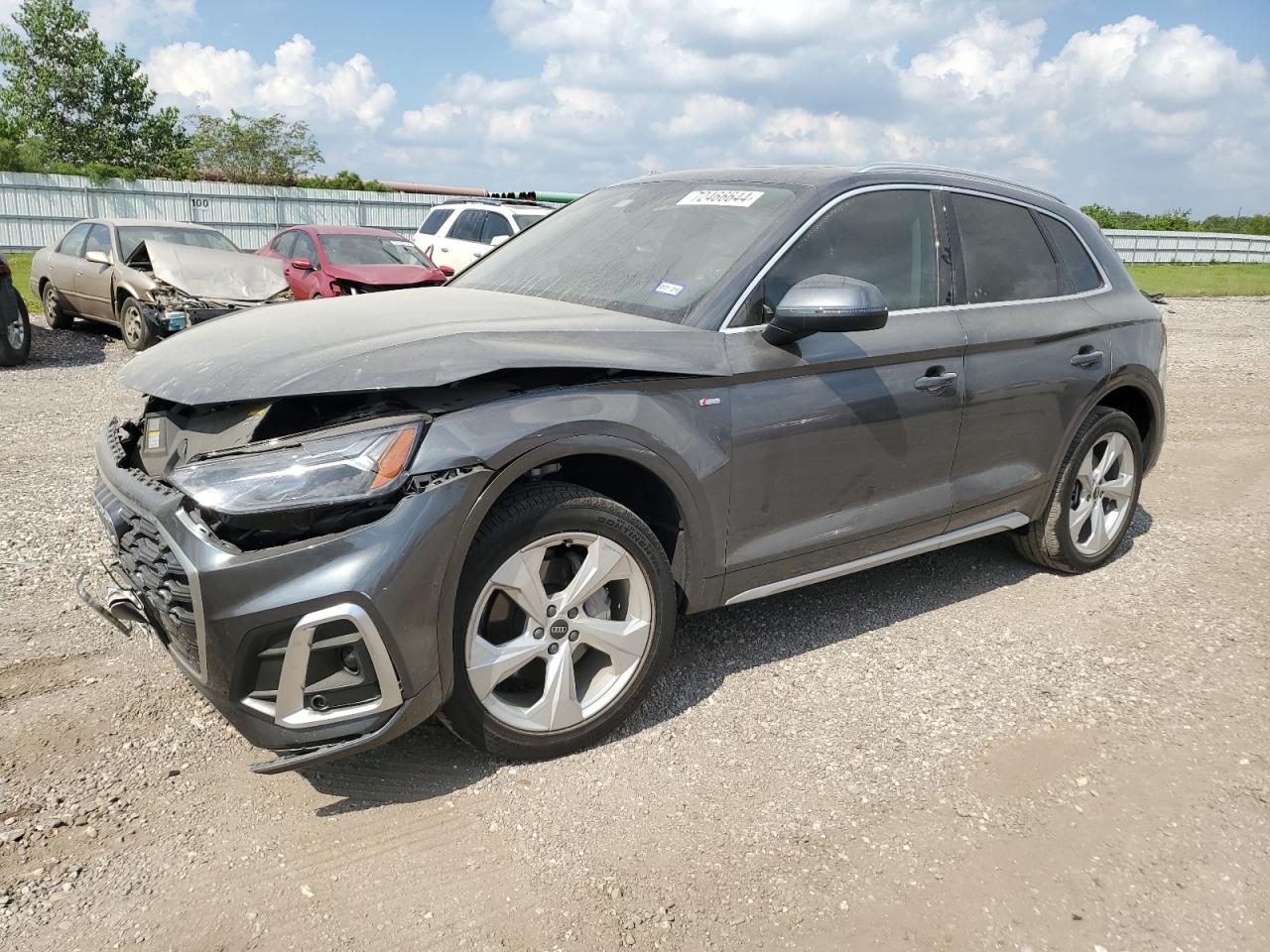 WA1EAAFY1N2129876 2022 AUDI Q5 - Image 1