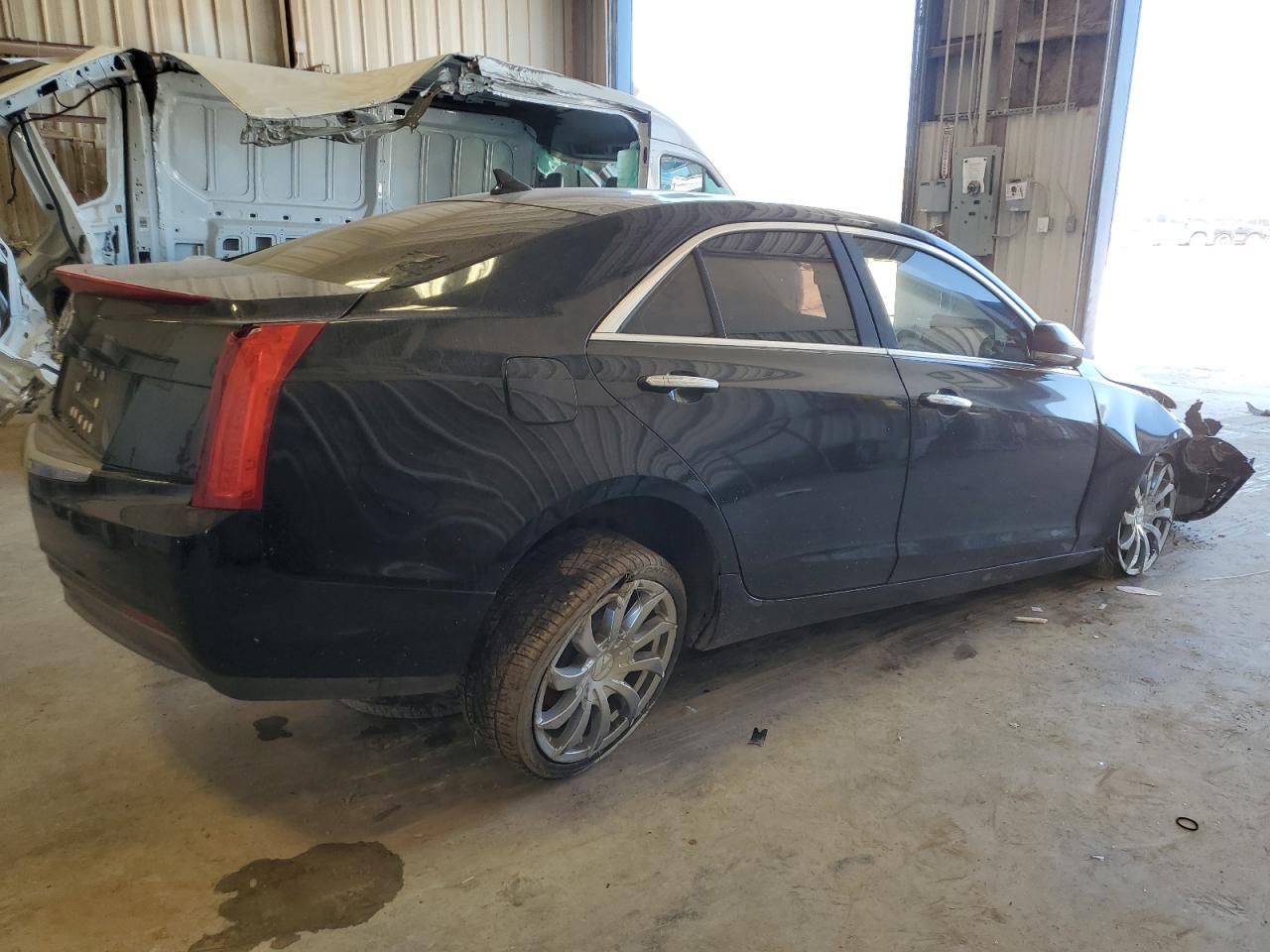 2014 Cadillac ATS - Image 3