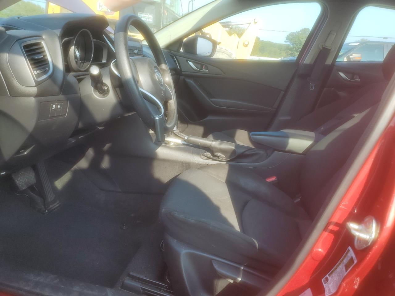 JM1BM1T79F1236631 2015 Mazda 3 Sv