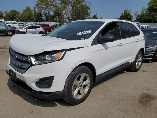 2017 Ford Edge Se