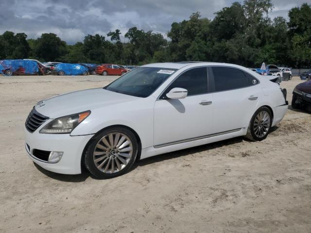 2014 Hyundai Equus Signature