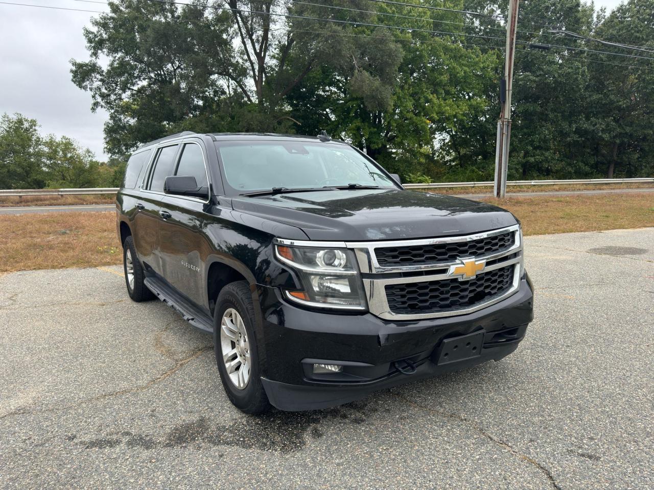 1GNSKHKC7KR362891 2019 CHEVROLET SUBURBAN - Image 1