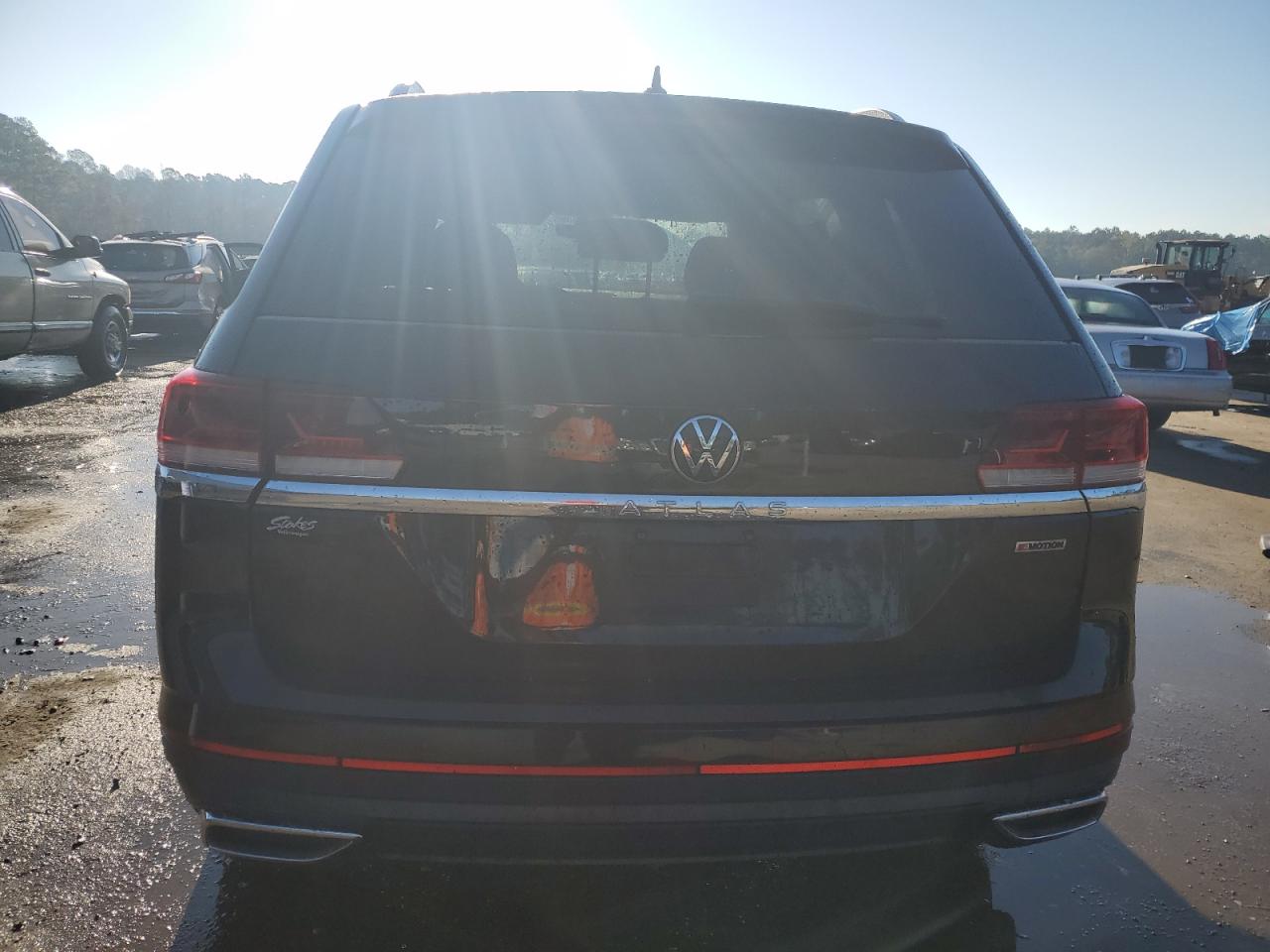 2021 Volkswagen Atlas S VIN: 1V2GP2CA2MC558848 Lot: 73115424