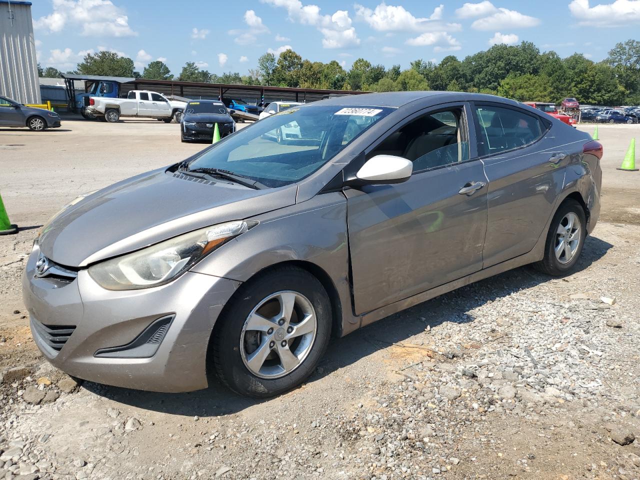 2015 Hyundai Elantra - Image 1