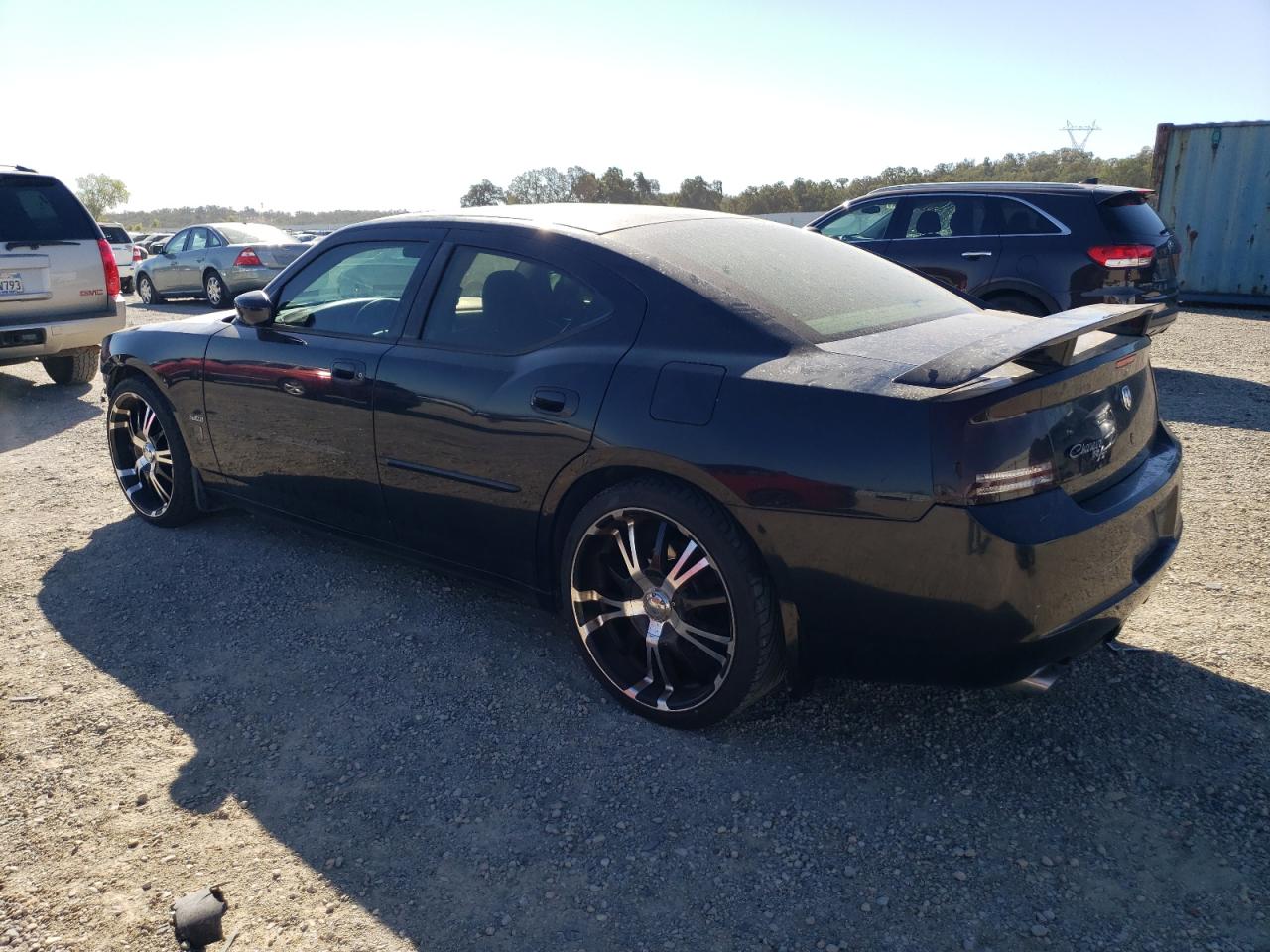 2006 Dodge Charger R/T VIN: 2B3KA53H26H398869 Lot: 73536984