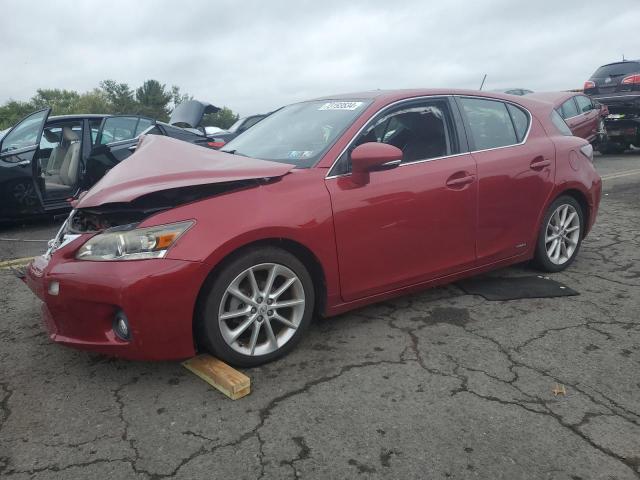 2013 Lexus Ct 200