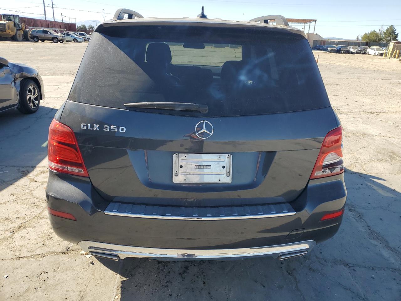 VIN WDCGG5HB0EG306685 2014 MERCEDES-BENZ GLK-CLASS no.6