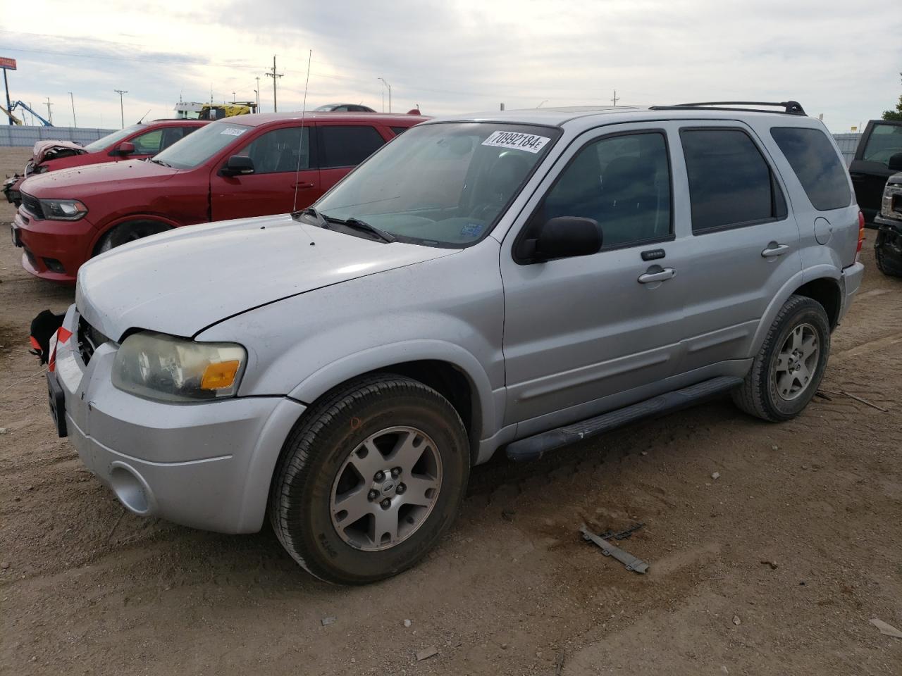 1FMCU94184KB62778 2004 Ford Escape Limited