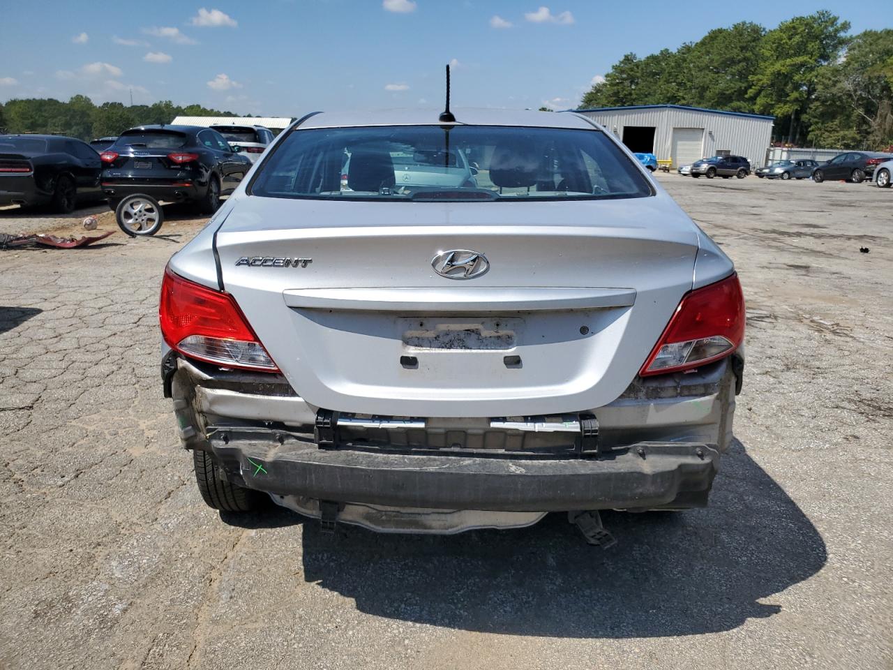 2017 Hyundai Accent Se VIN: KMHCT4AEXHU312039 Lot: 70133774