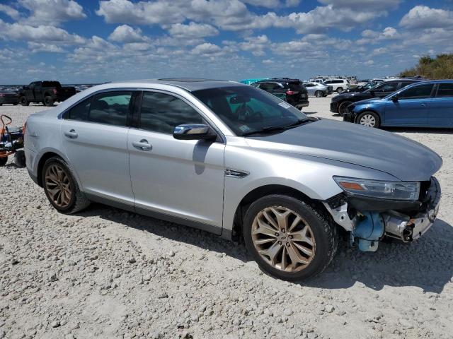  FORD TAURUS 2013 Silver