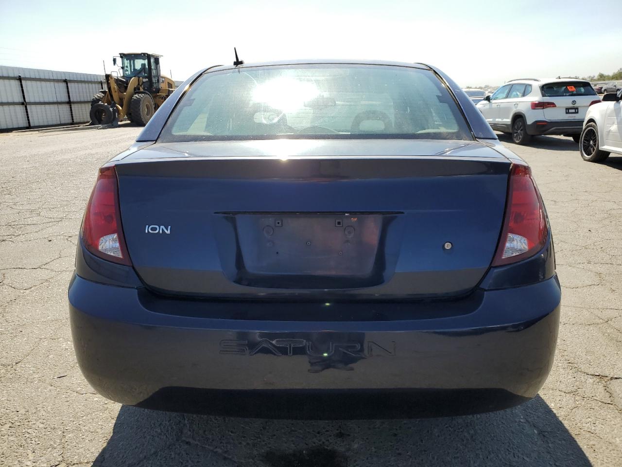 2007 Saturn Ion Level 2 VIN: 1G8AJ55F97Z180901 Lot: 73780684