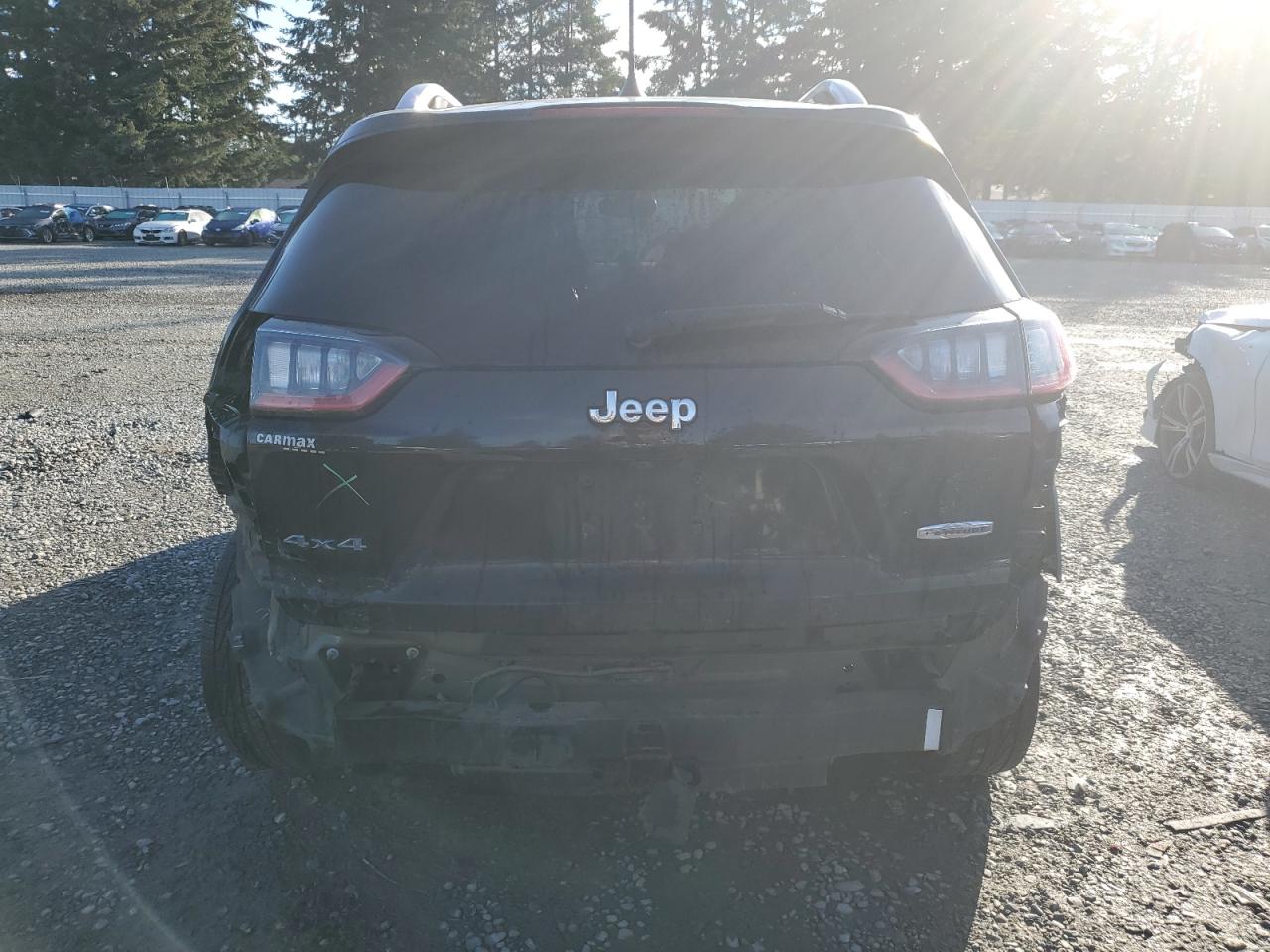 2019 Jeep Cherokee Latitude Plus VIN: 1C4PJMLX4KD270582 Lot: 73041474