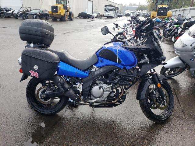 2007 Suzuki Dl650 