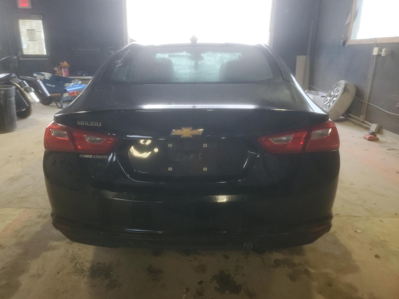 1G1ZB5STXHF266052 2017 Chevrolet Malibu Ls