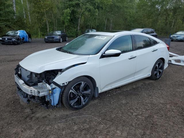  HONDA CIVIC 2018 White