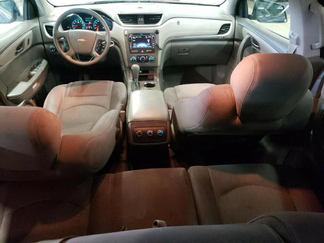 Parquets CHEVROLET TRAVERSE 2014 Blue