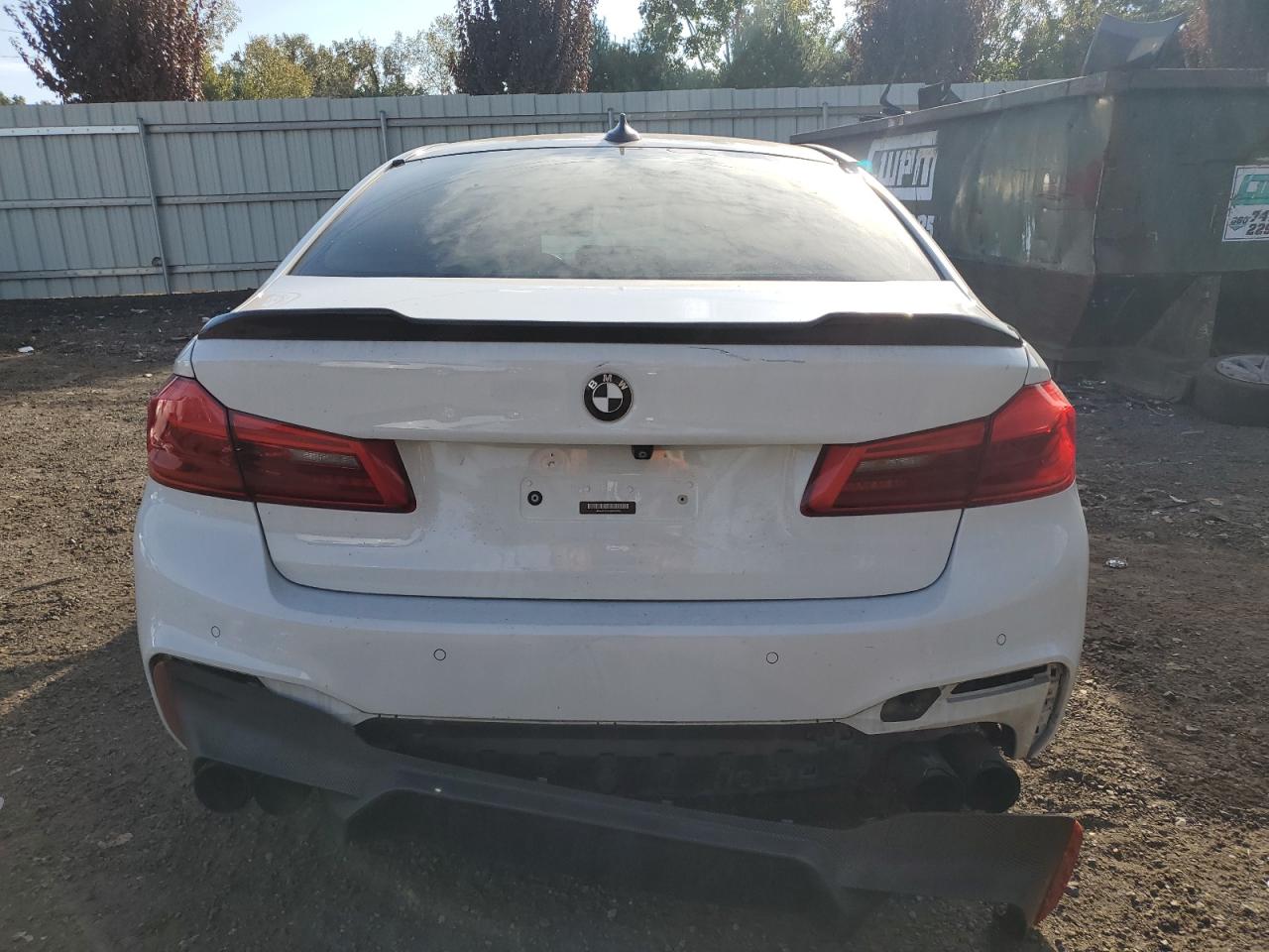 WBAJE7C57JG892002 2018 BMW 540 Xi