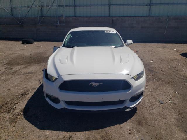  FORD MUSTANG 2017 Biały