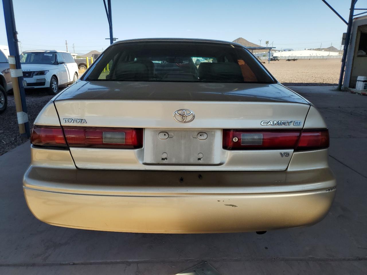 1998 Toyota Camry Le VIN: JT2BF28K1W0125034 Lot: 70276694