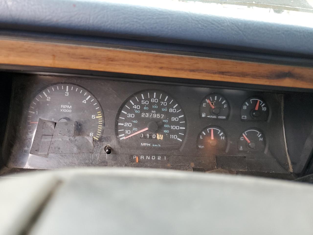 1B7GL23Y6RS567236 1994 Dodge Dakota