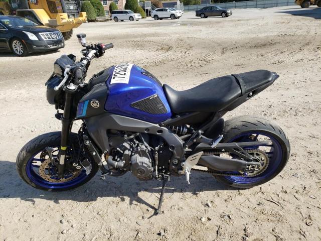  YAMAHA MT09 2023 Синій