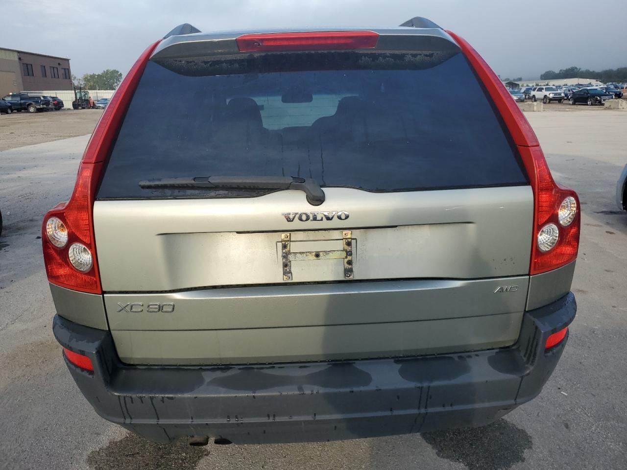 YV4CZ592461306199 2006 Volvo Xc90