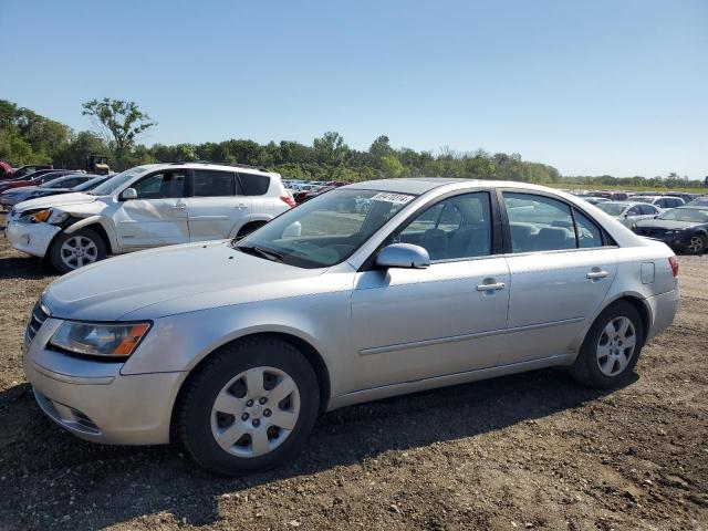 2008 Hyundai Sonata Gls продається в Des Moines, IA - Rear End