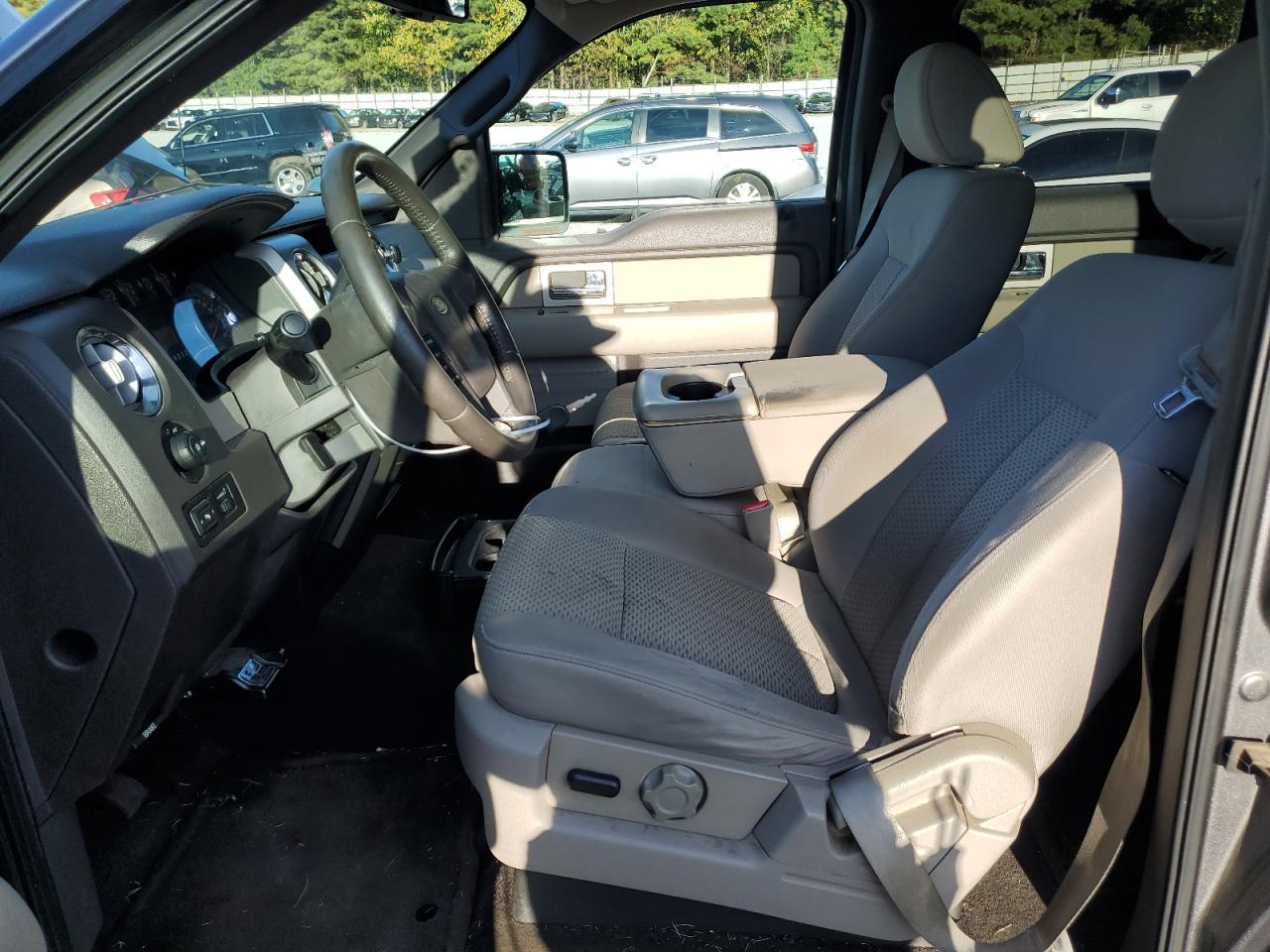 2010 Ford F150 Supercrew VIN: 1FTEW1C89AFB95476 Lot: 69808774