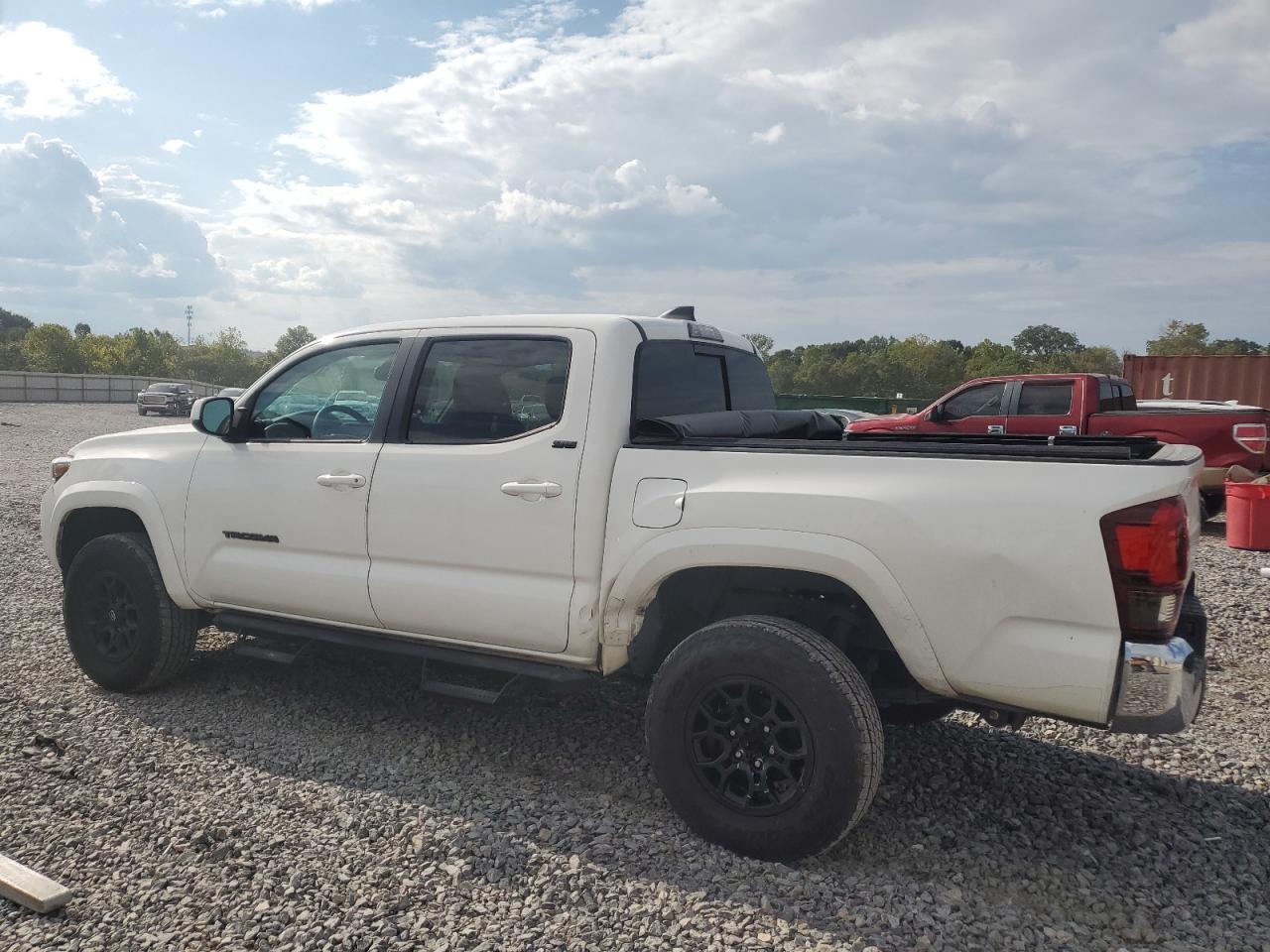 2021 Toyota Tacoma Double Cab VIN: 3TMAZ5CN1MM156338 Lot: 71869784